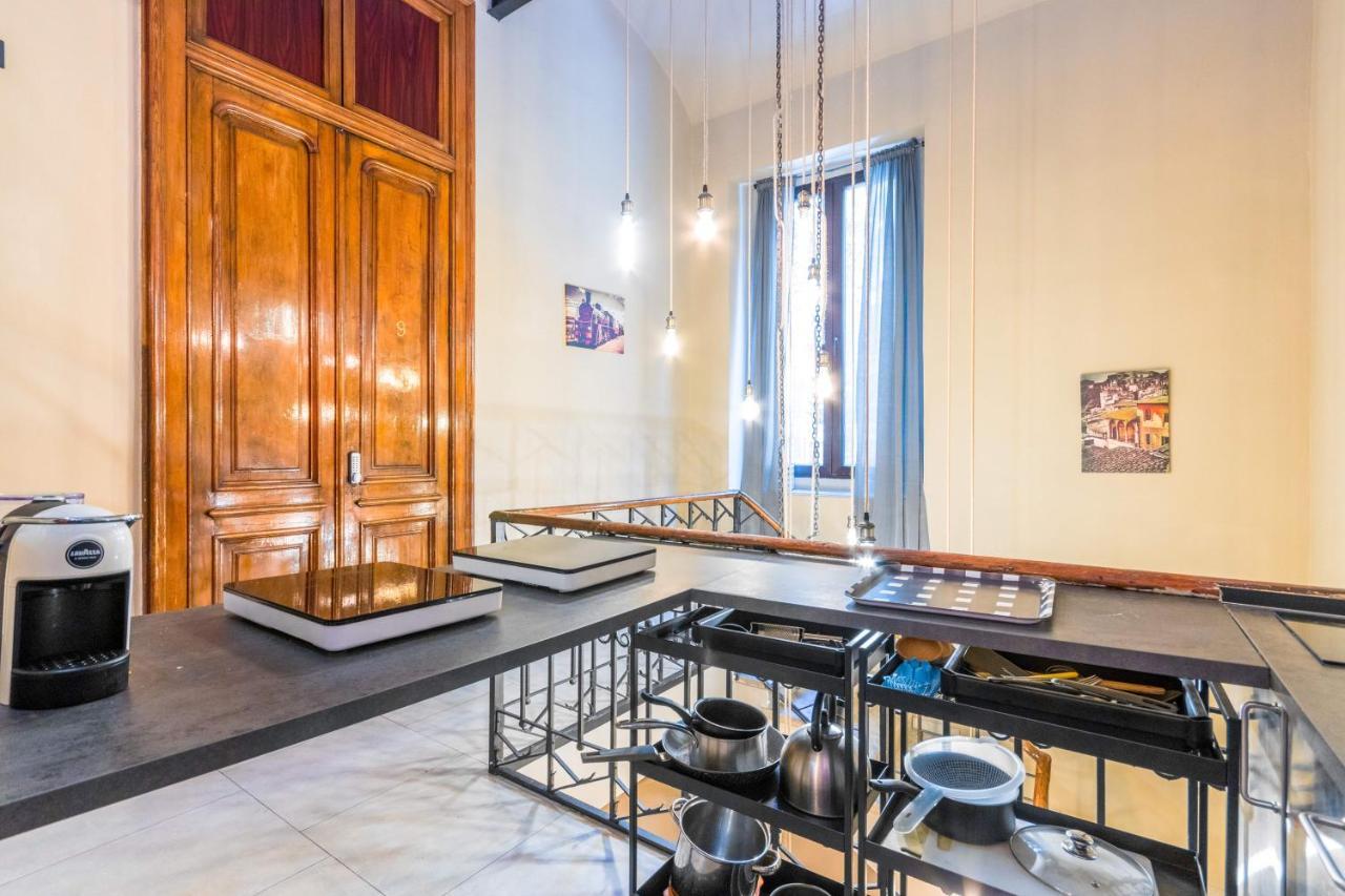 تورينو Maison Metropole Dante المظهر الخارجي الصورة