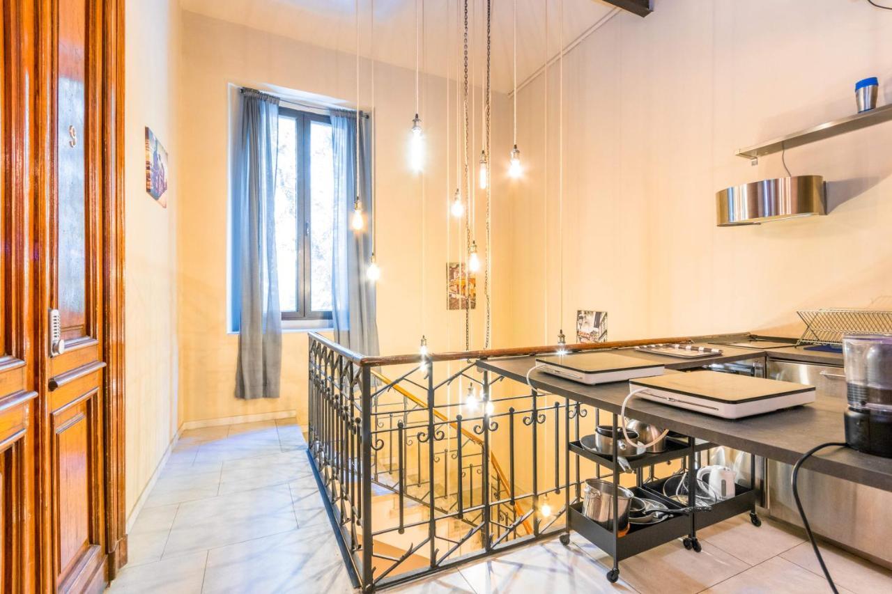 تورينو Maison Metropole Dante المظهر الخارجي الصورة